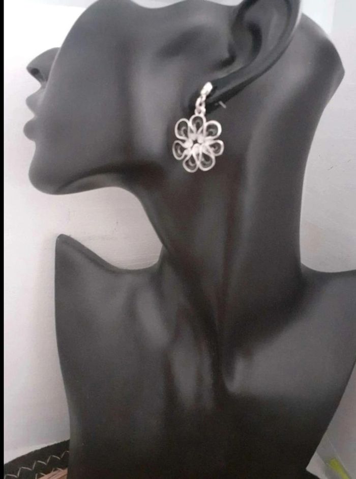 Boucles D'oreilles Ikita n°136 - photo numéro 2