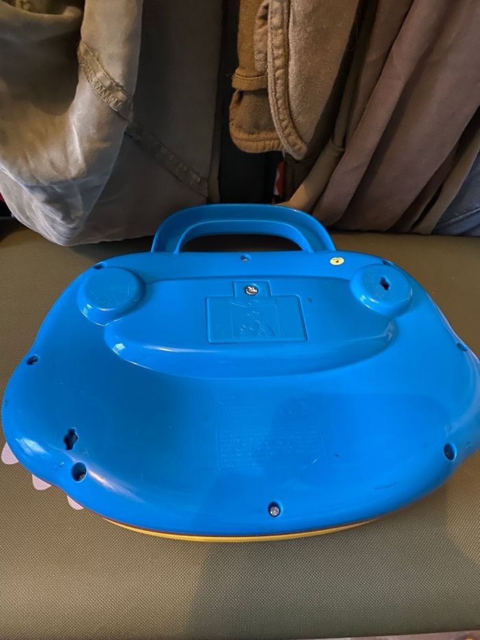 Ordinateur fisher price bébé - photo numéro 3