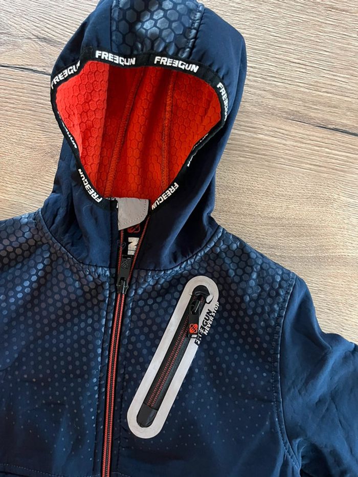 Veste freegun idéal kway - photo numéro 2