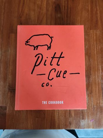 Livre : Pitt Cue co.