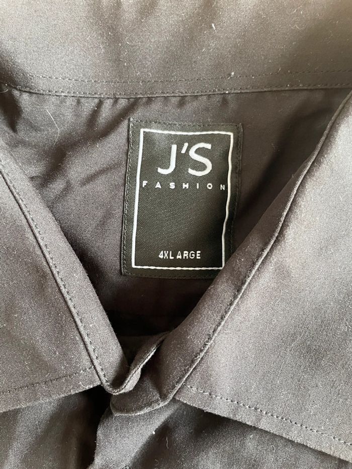 Chemise 4XL - photo numéro 2