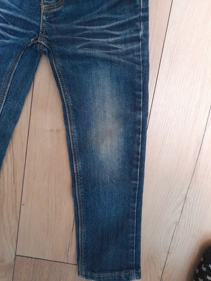 Ensemble pull et jean 3 ans - photo numéro 4