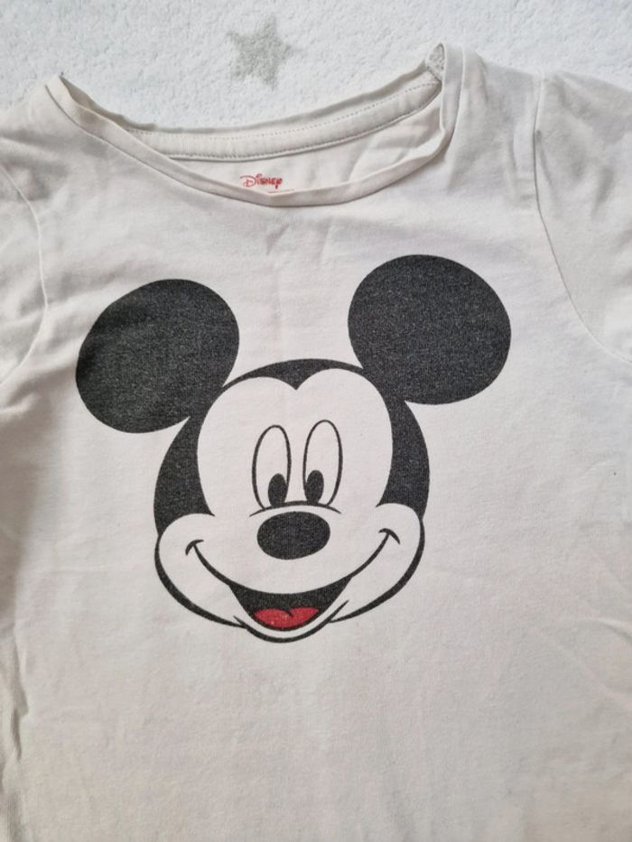 T-shirt 92cm - photo numéro 2