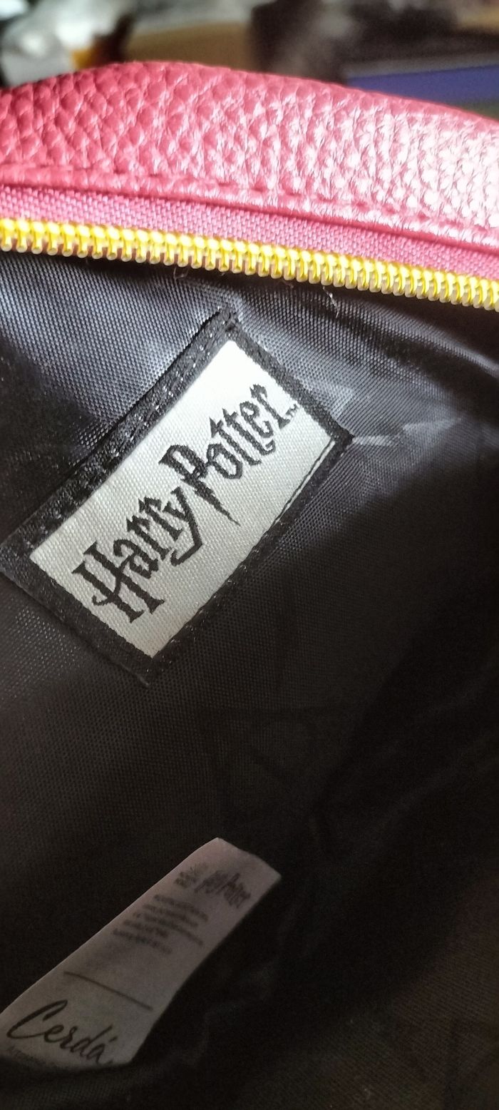 Sac a bandoulière harry potter - photo numéro 3