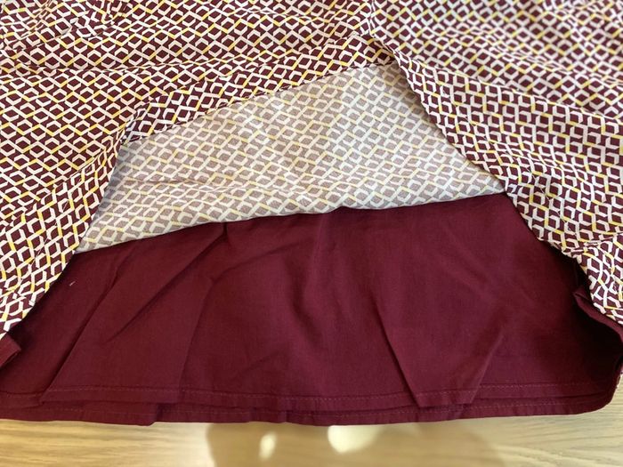 Lot 2 mini jupes Esprit T38 - photo numéro 9