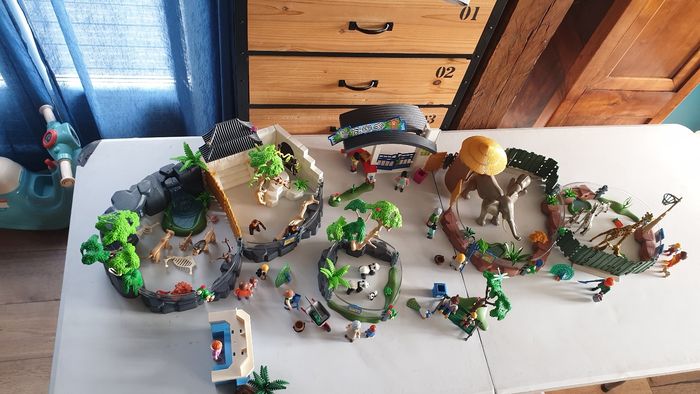 Zoo XXL playmobil