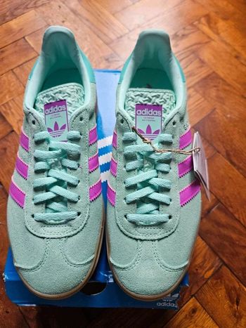 Adidas Gazelle Bold Taille 38