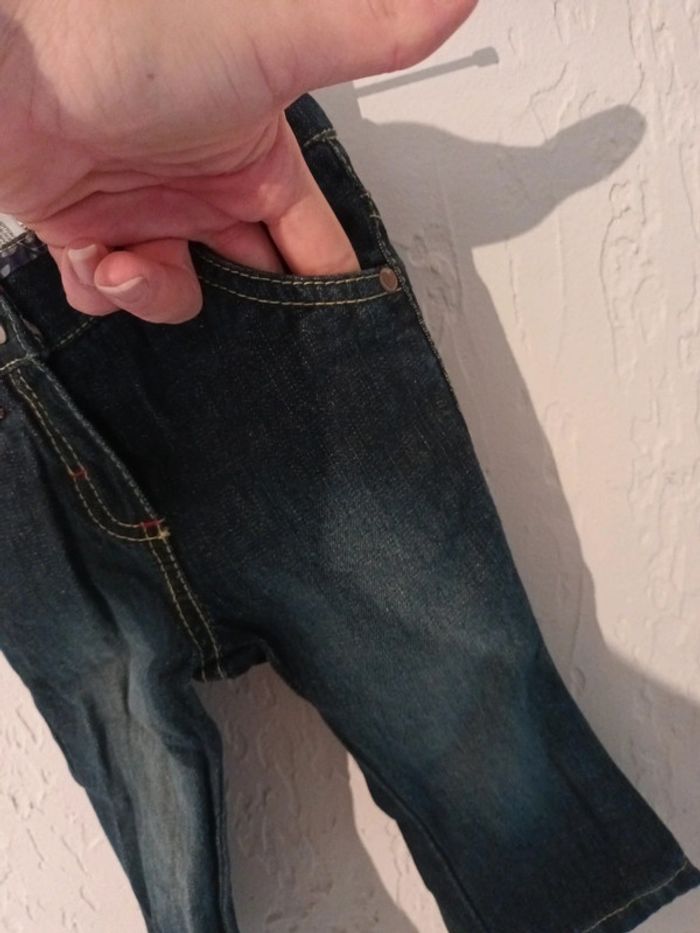 Jean doublé - photo numéro 4