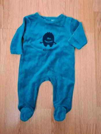 Pyjama 1 mois