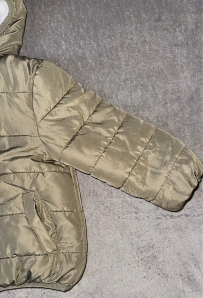 Veste Doudoune enfant Orchestra 4ans - photo numéro 2