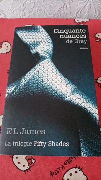 Cinquante nuances de Grey