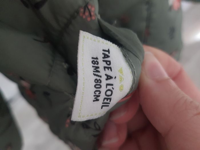 Veste - photo numéro 3