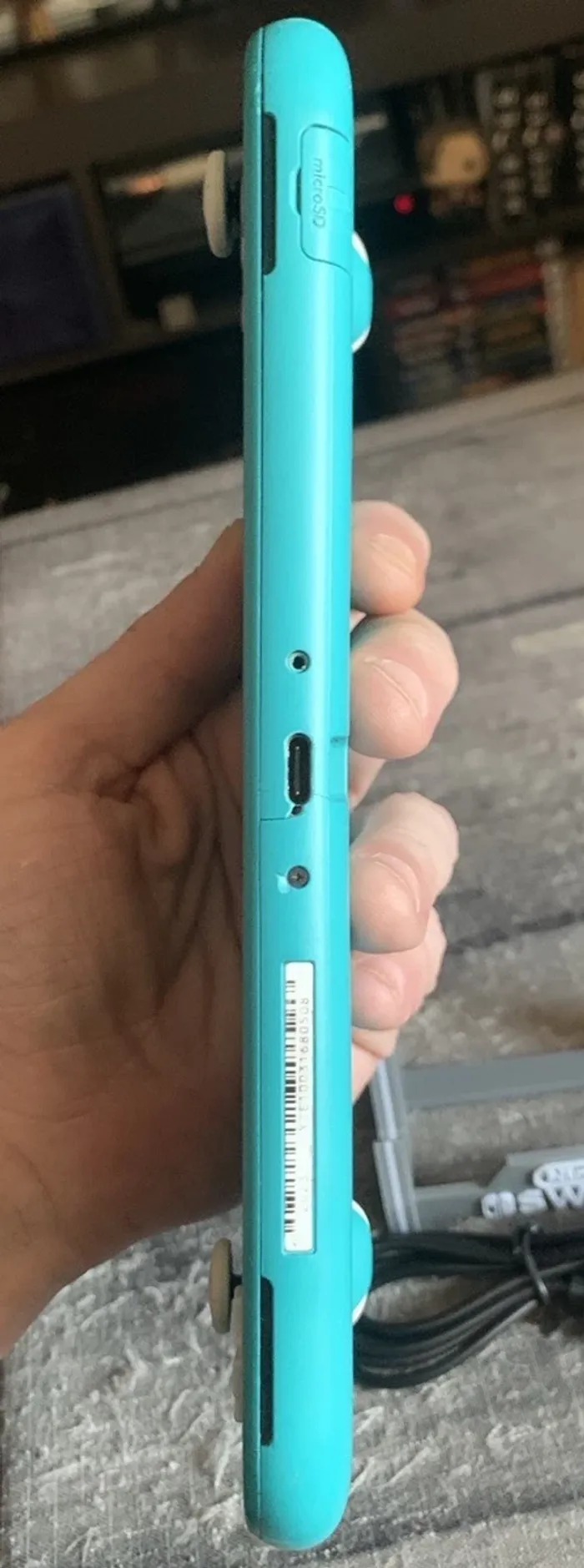 Nintendo Switch oled - photo numéro 2