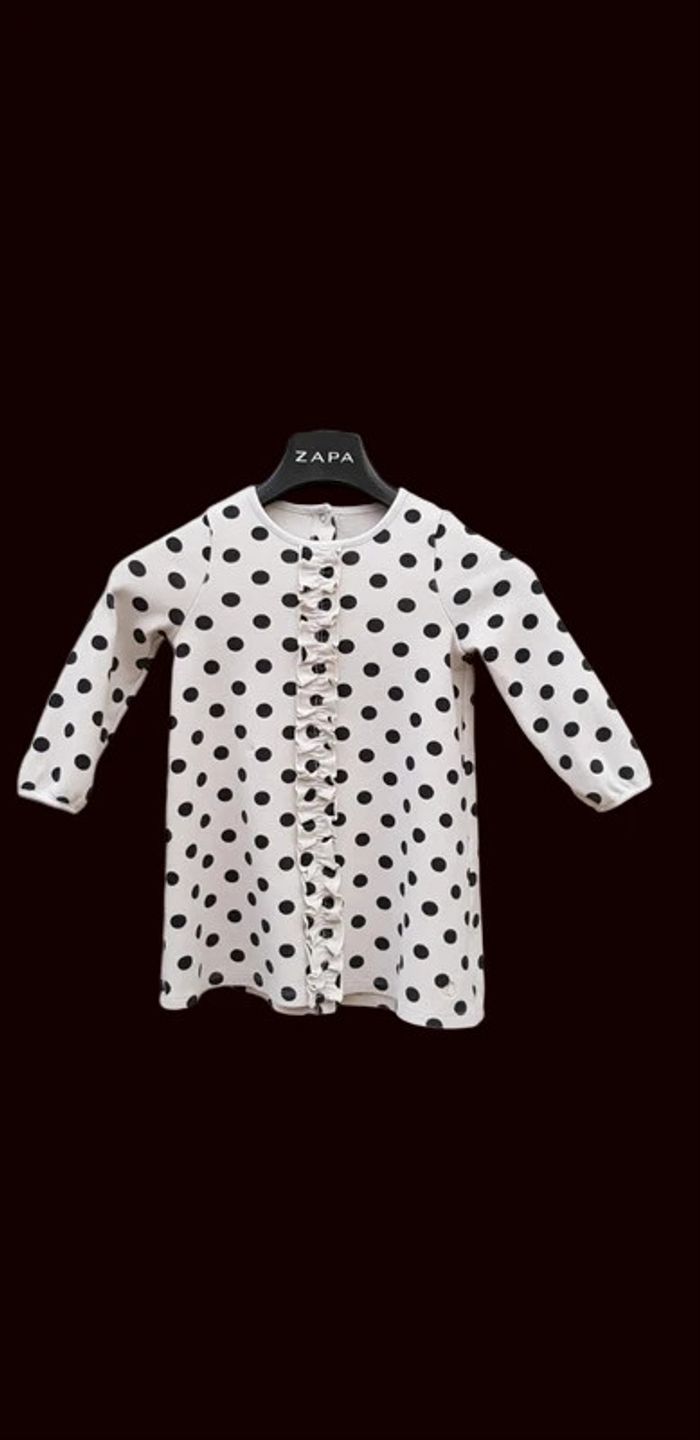 Tee-shirt fille - T. 2 ans