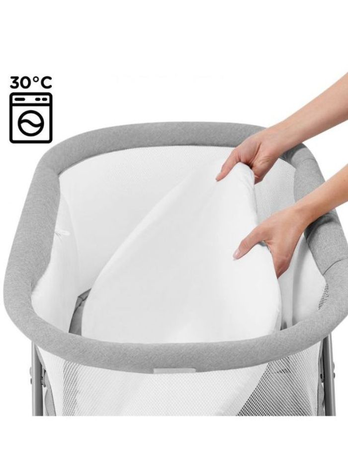 Berceau Kinderkraft Lovi. Neuf. - photo numéro 3