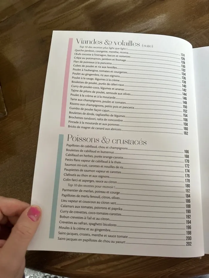 Livre Kine Light avec Thermomix - photo numéro 8