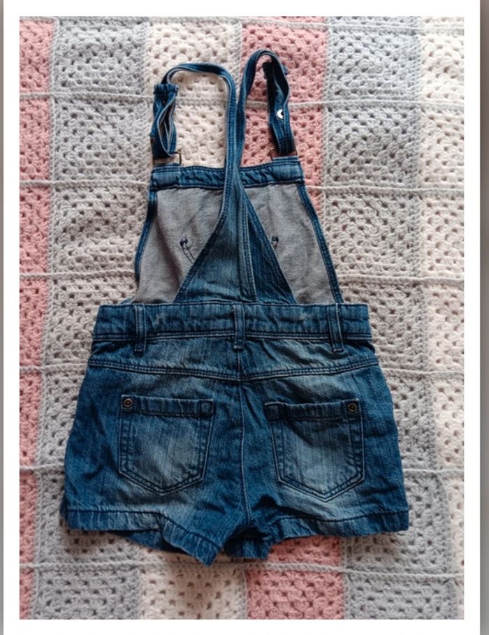 Salopette 5 ans - photo numéro 2