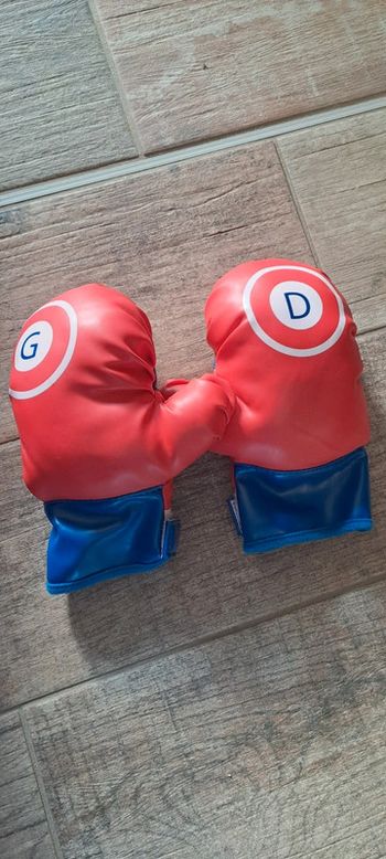 Gant de boxe enfant