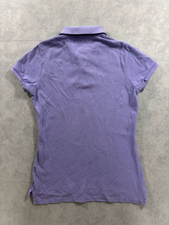 Polo Ralph Lauren Violet Taille S Femme - photo numéro 4