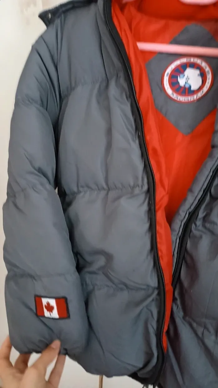 Manteaux Veste Doudoune Bullguard Program - photo numéro 6