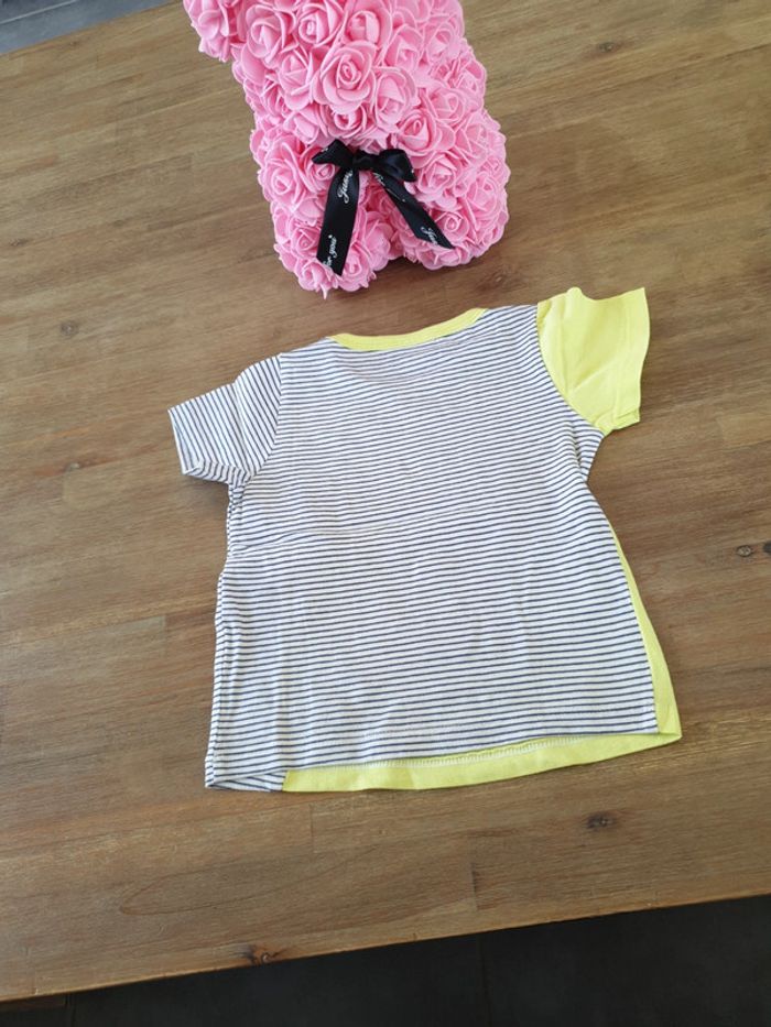 T-shirt manches courtes TAO 6m - photo numéro 5