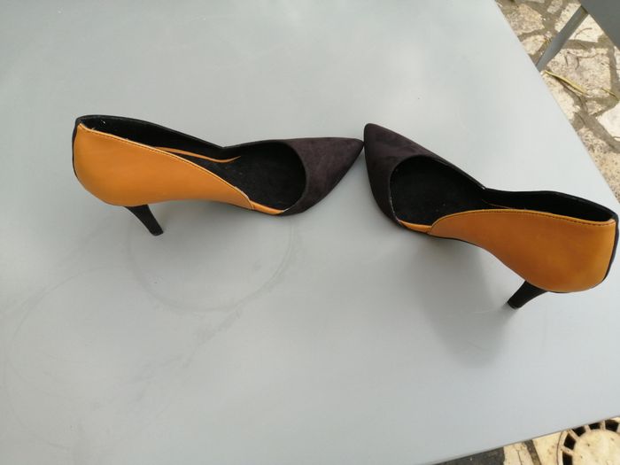 ETAM - chaussures à talons - photo numéro 5