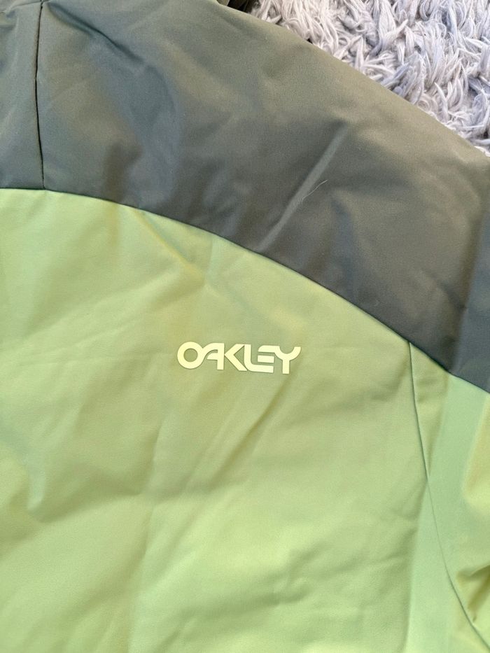 Veste Ski Oakley Range RC 2.0 Neuve M – Gorpcore Techwear Snow - photo numéro 6