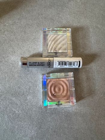 Lot maquillage l’oreal paris