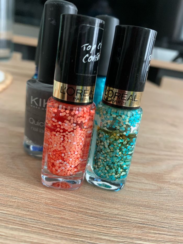 Lot de vernis - photo numéro 5