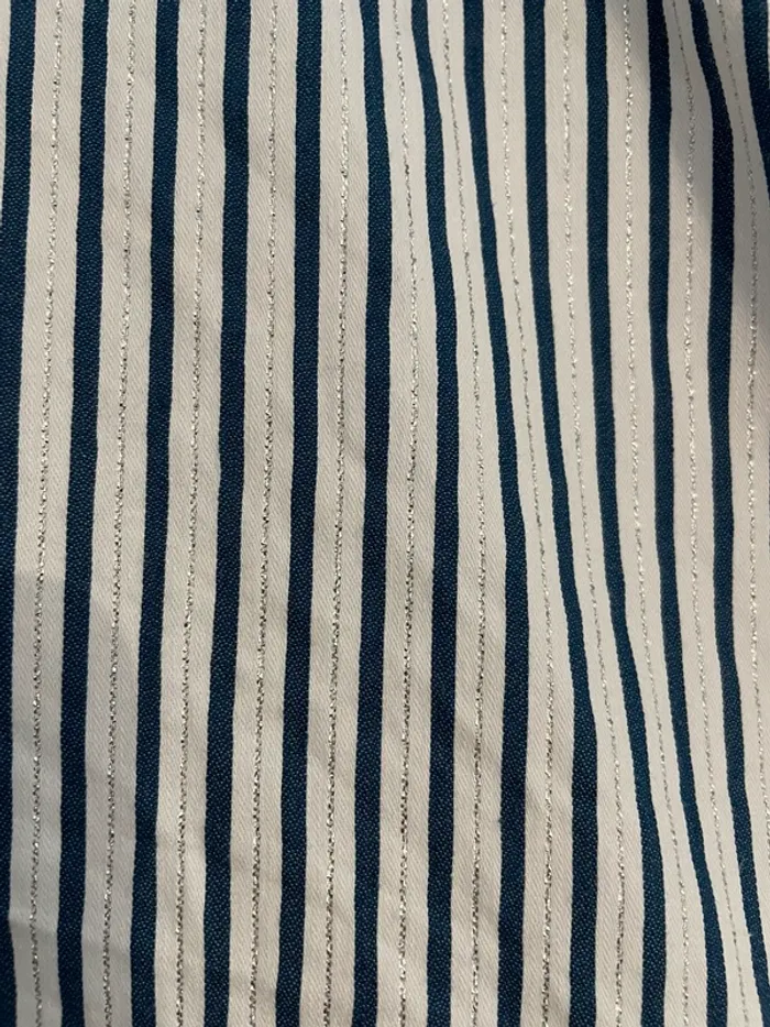 Blouse rayée - photo numéro 2