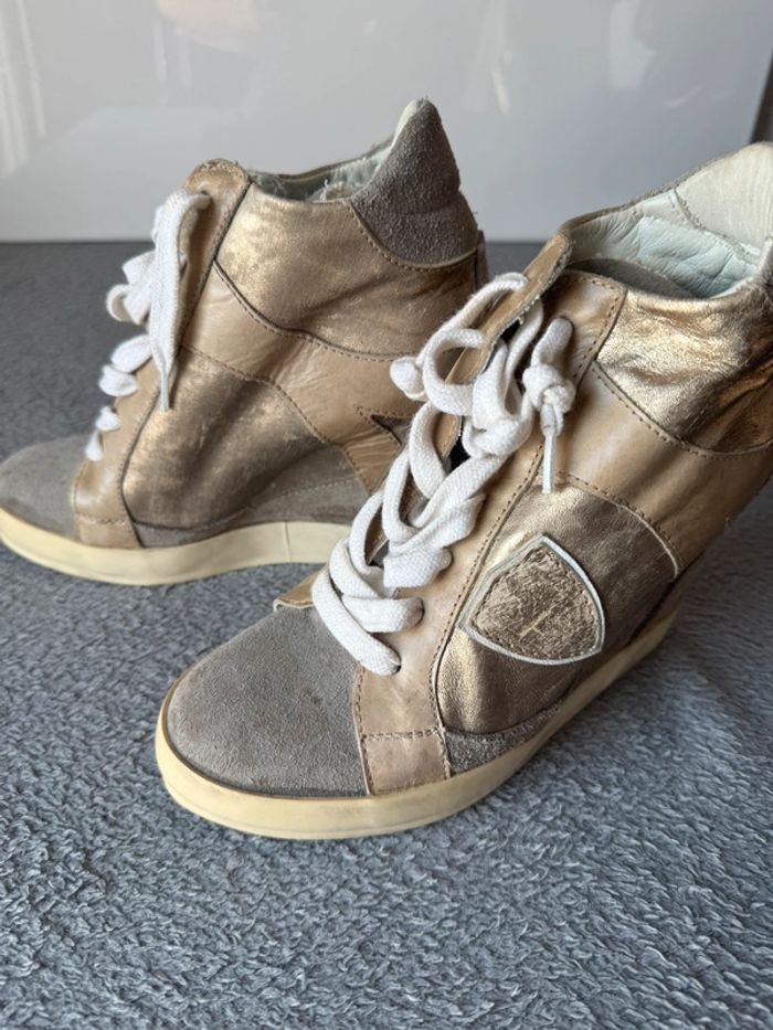 Chaussures Philippe Model – Taille 38 - photo numéro 3