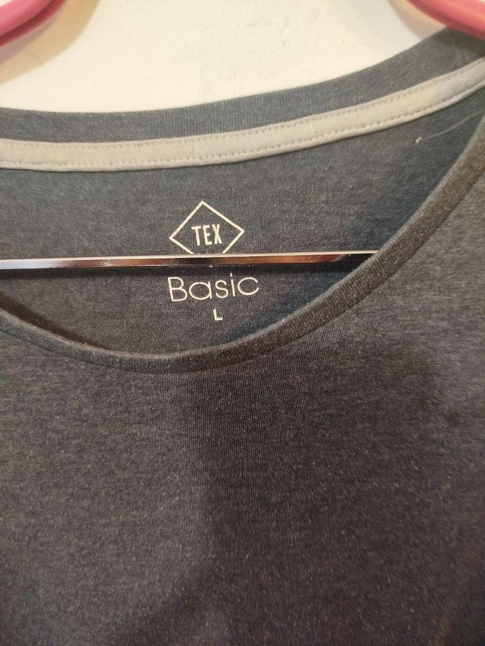 Tee-shirt Tex taille L - photo numéro 2