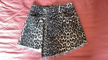 Short léopard 🐆
