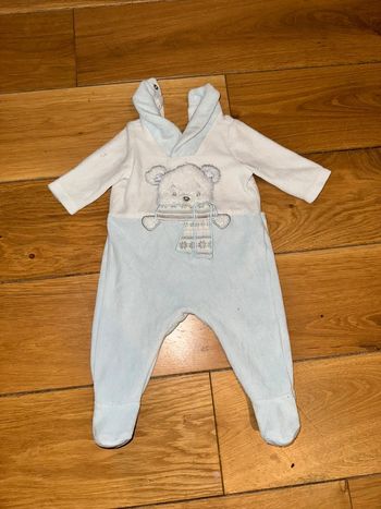 Pyjama hiver