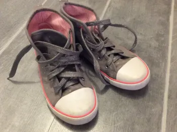 Chaussures tissus Okaïdi