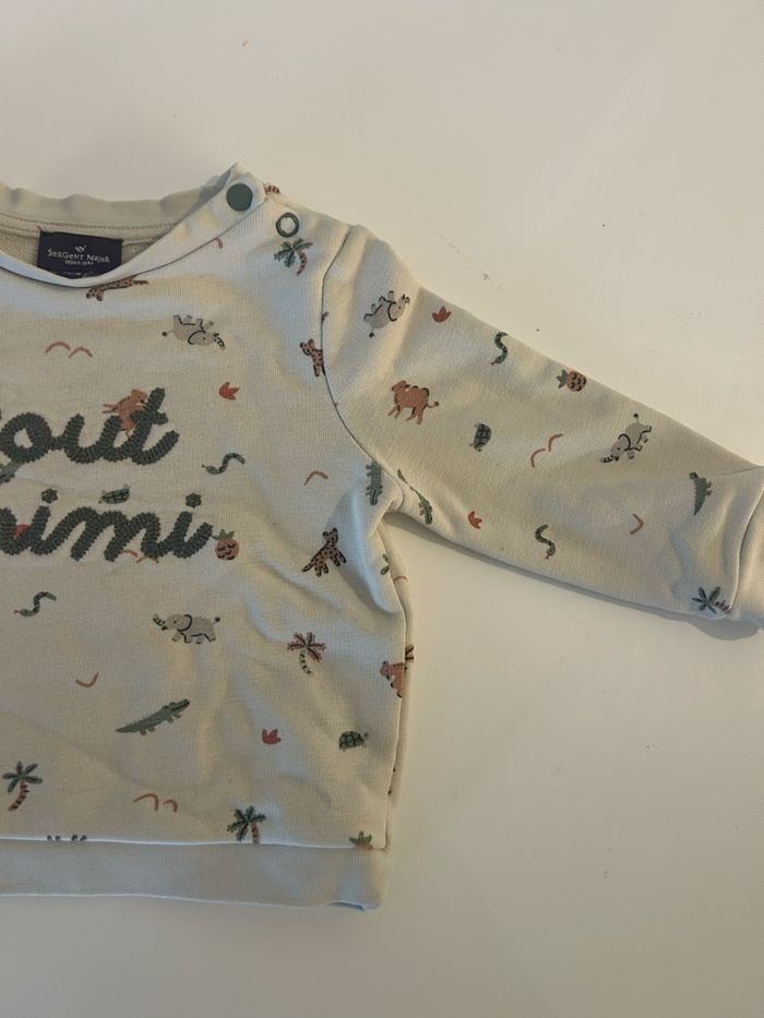 Sweat Sergent Major - photo numéro 5