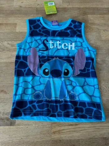 Débardeur stitch Disney
