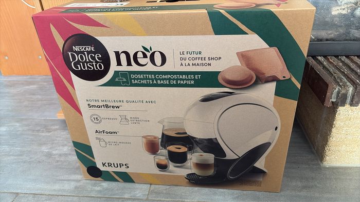 Dolce gusto Néo - photo numéro 6