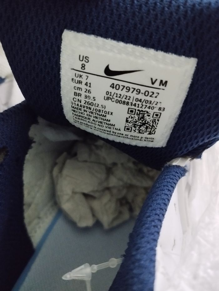 Nike Air max neuf taille 41 - photo numéro 6
