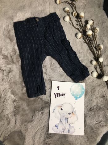Pantalon 9 mois