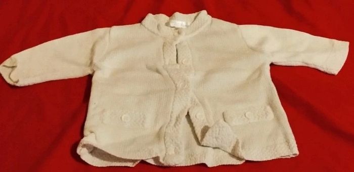 Gilet boutonné - photo numéro 2