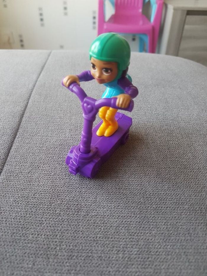 Figurines Mc donalds