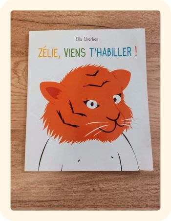 Zélie, viens t'habiller !