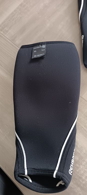 Vends protège tibia