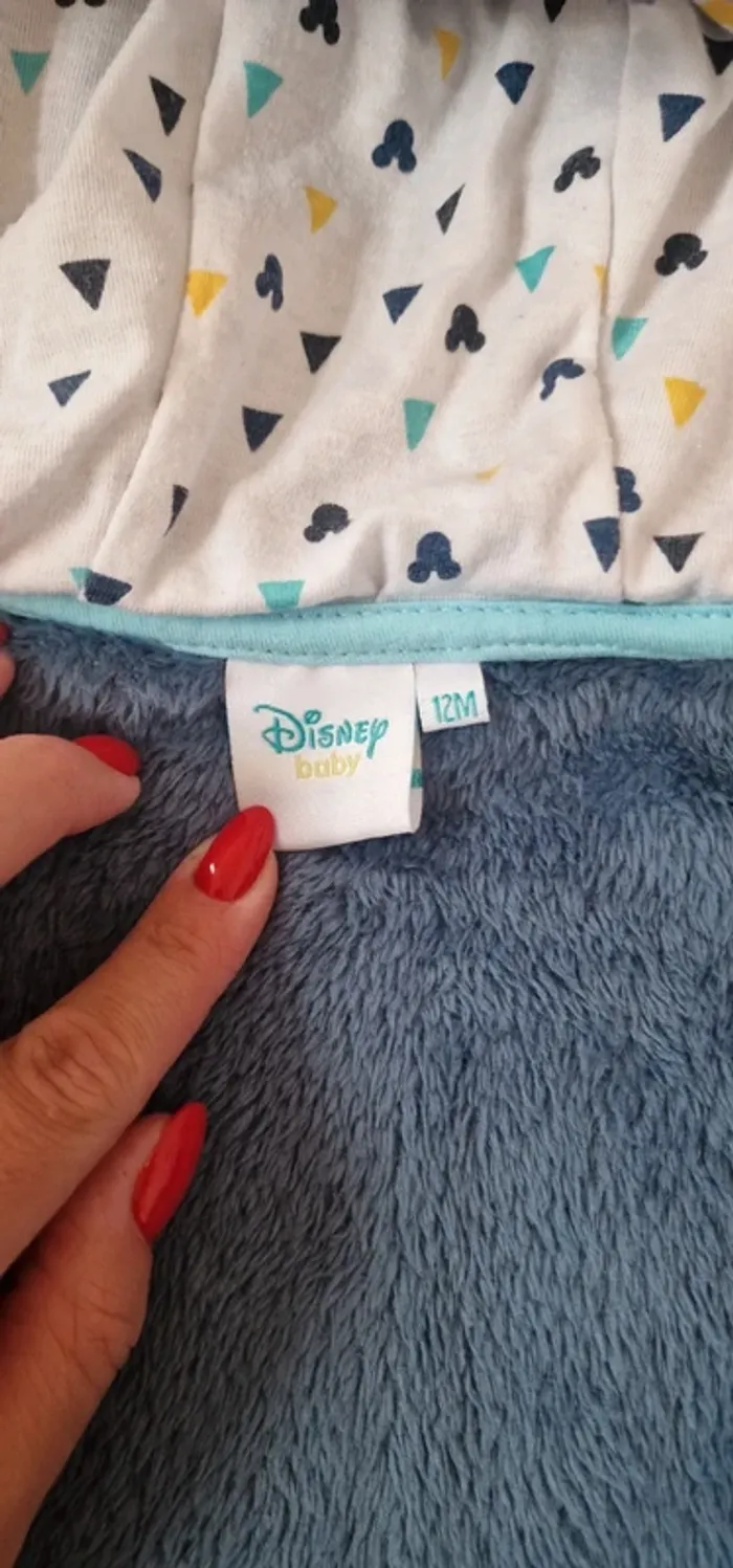 Sweat disney 12 mois - photo numéro 2