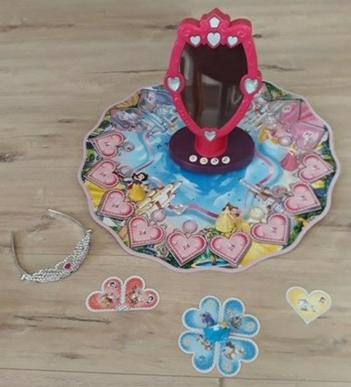 Jeu de société Disney Princesses - photo numéro 3