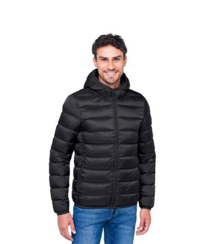 Doudoune HOT BUTTERED neuve 100% duvet d’oie XXL - photo numéro 4