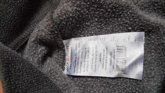 Sweat polaire Black & Jones homme 38 marron - photo numéro 3