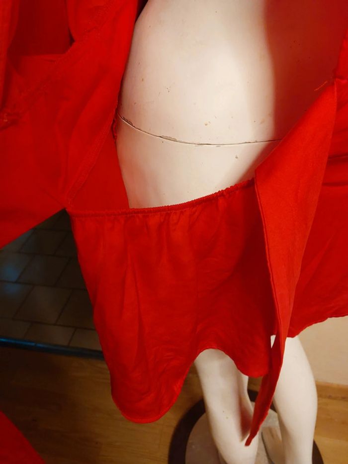 Tunique rouge - photo numéro 3