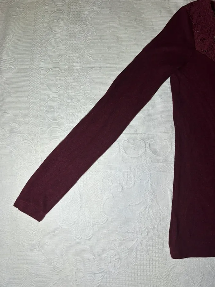Blouse vintage - photo numéro 2